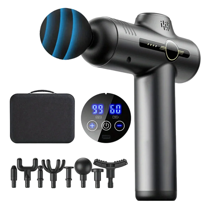 Nocra InstaRelief - 99 Level Muscle Massage Gun