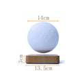 🌕 Nocra Luna - Levitating Moon Floating Lamp