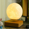 🌕 Nocra Luna - Levitating Moon Floating Lamp