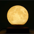 🌕 Nocra Luna - Levitating Moon Floating Lamp