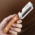 Nocra Ninja Slice Pro - 3 in 1 Slicer, peeler & bottle opener