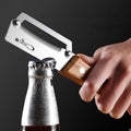 Nocra Ninja Slice Pro - 3 in 1 Slicer, peeler & bottle opener
