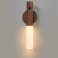 Nocra NiteNite - Smart Motion Sensor Night Light - LED Rechargeable Magnetic Wall Lamp