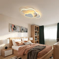 Nocra Luma Cloud - Creative Cloud LED Ceiling Light, 32W LED Ceiling Lamp With Remote Control 3000-6500K For Living Room, Kitchen, Dining Room
