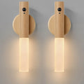 Nocra NiteNite - Smart Motion Sensor Night Light - LED Rechargeable Magnetic Wall Lamp