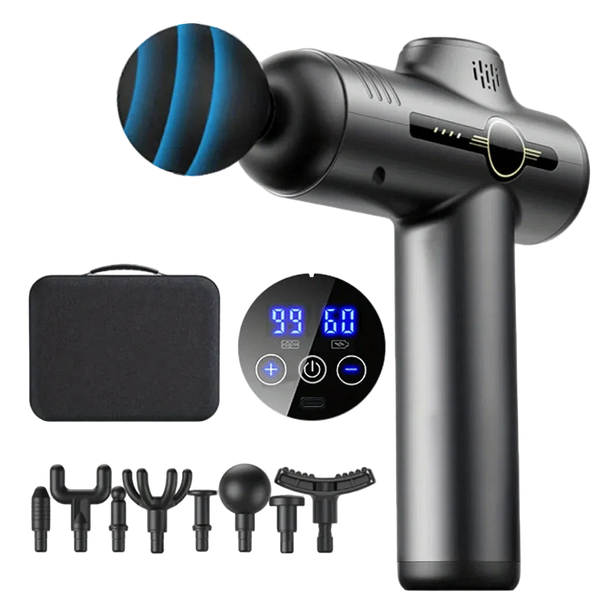 Nocra InstaRelief - 99 Level Muscle Massage Gun