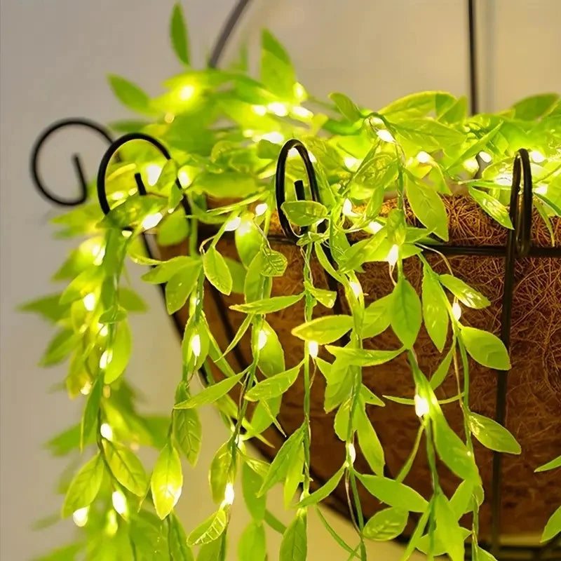 Nocra Enchanted Fairy Light Garland