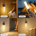 Nocra NiteNite - Smart Motion Sensor Night Light - LED Rechargeable Magnetic Wall Lamp