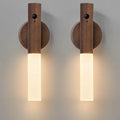 Nocra NiteNite - Smart Motion Sensor Night Light - LED Rechargeable Magnetic Wall Lamp