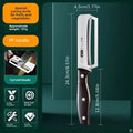 Nocra Ninja Slice Pro - 3 in 1 Slicer, peeler & bottle opener