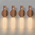 Nocra NiteNite - Smart Motion Sensor Night Light - LED Rechargeable Magnetic Wall Lamp