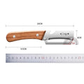 Nocra Ninja Slice Pro - 3 in 1 Slicer, peeler & bottle opener