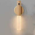 Nocra NiteNite - Smart Motion Sensor Night Light - LED Rechargeable Magnetic Wall Lamp
