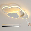 Nocra Luma Cloud - Creative Cloud LED Ceiling Light, 32W LED Ceiling Lamp With Remote Control 3000-6500K For Living Room, Kitchen, Dining Room