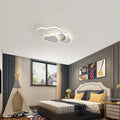 Nocra Luma Cloud - Creative Cloud LED Ceiling Light, 32W LED Ceiling Lamp With Remote Control 3000-6500K For Living Room, Kitchen, Dining Room