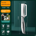 Nocra Ninja Slice Pro - 3 in 1 Slicer, peeler & bottle opener