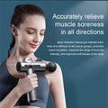Nocra InstaRelief - 99 Level Muscle Massage Gun