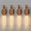 Nocra NiteNite - Smart Motion Sensor Night Light - LED Rechargeable Magnetic Wall Lamp